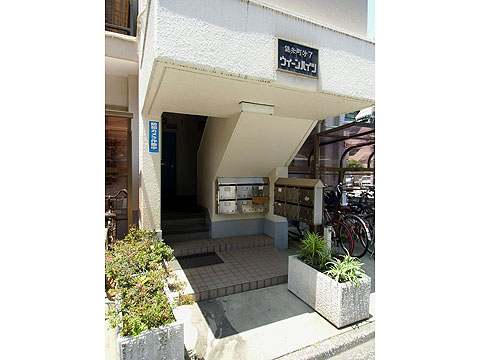 その他共用部　エントランス2