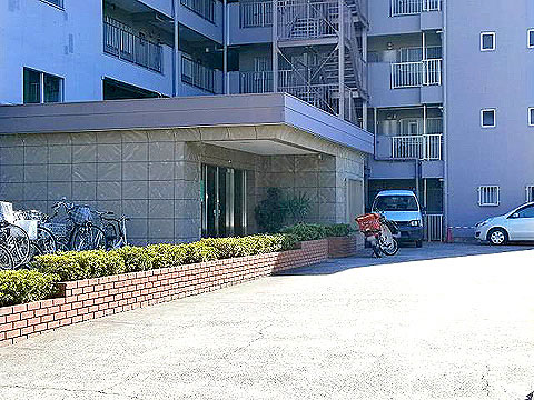 その他共用部　エントランス1