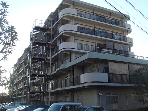 その他共用部　外観2