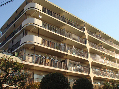 その他共用部　外観3