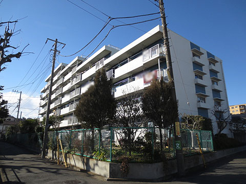 その他共用部　外観２