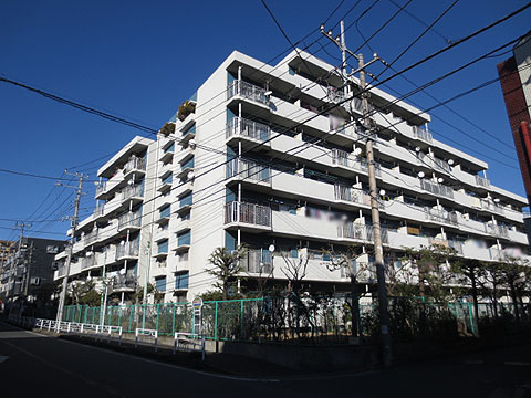 その他共用部　外観３