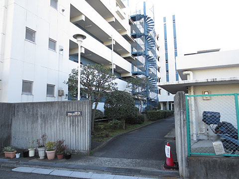 その他共用部　エントランス１