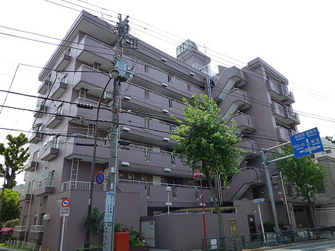 その他共用部　外観2