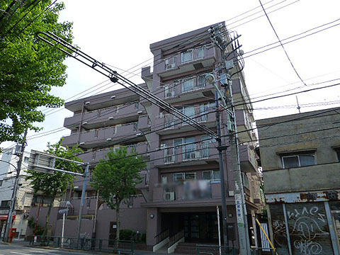 その他共用部　外観3