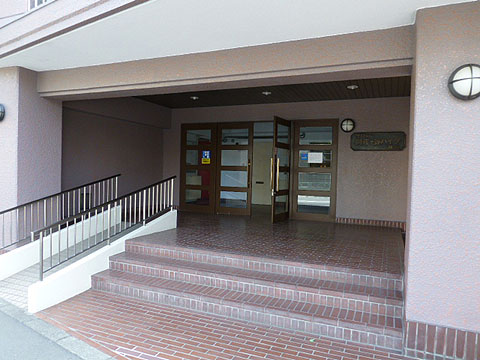 その他共用部　エントランス1