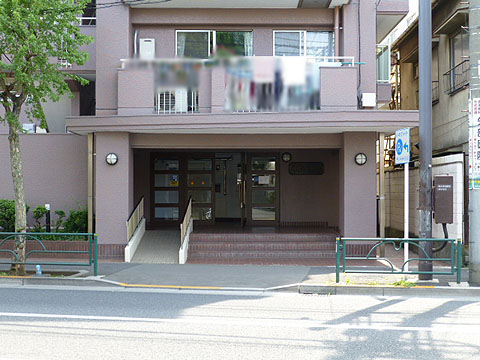 その他共用部　エントランス2