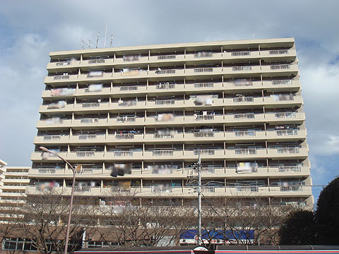 その他共用部　外観2