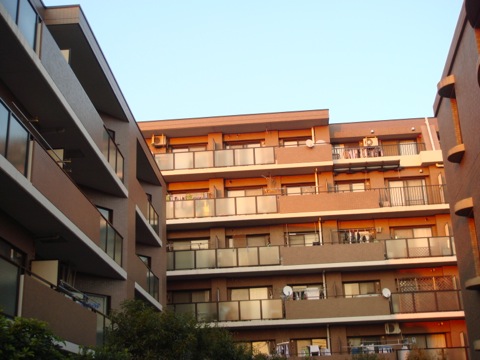 その他共用部 外観2