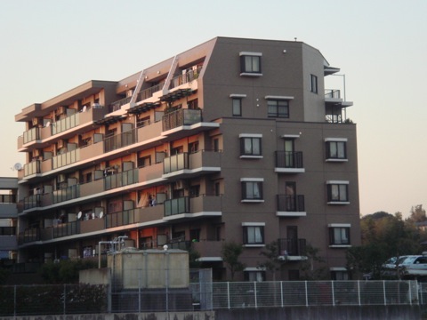 その他共用部 外観3