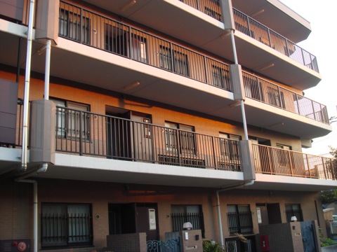 その他共用部 外観4