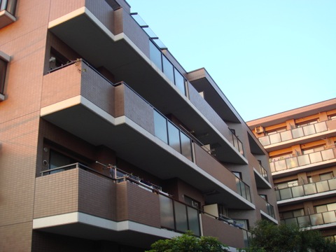 その他共用部 外観7