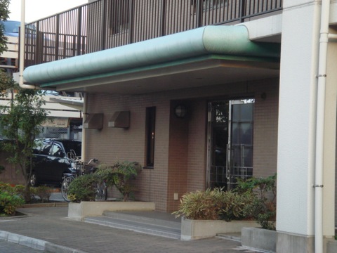 その他共用部 エントランス1