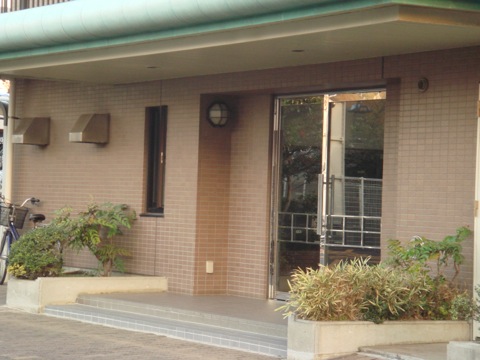 その他共用部 エントランス2