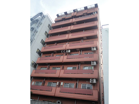 その他共用部　外観2