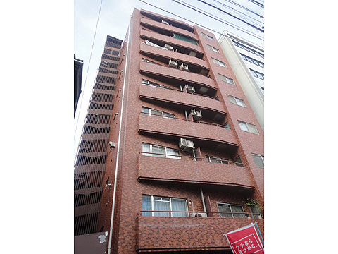 その他共用部　外観3