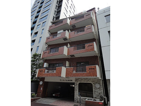 その他共用部　外観4