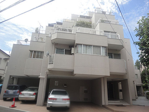 現地外観写真 外観2