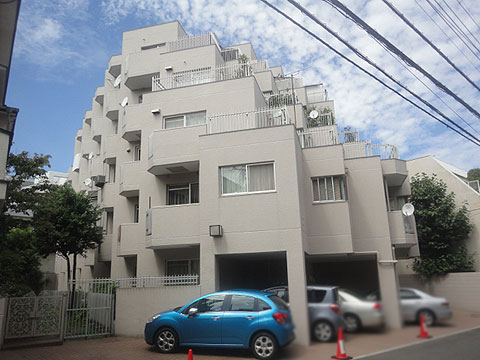 その他共用部 外観3