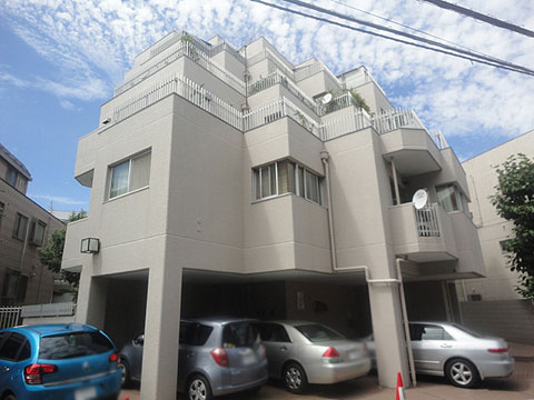 その他共用部 外観4