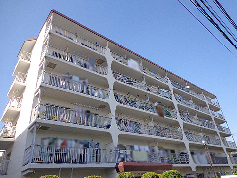 その他共用部　外観２