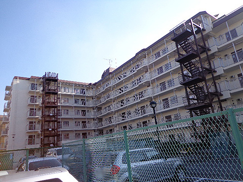 その他共用部　外観３