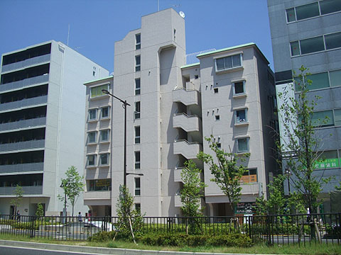 その他共用部　外観2