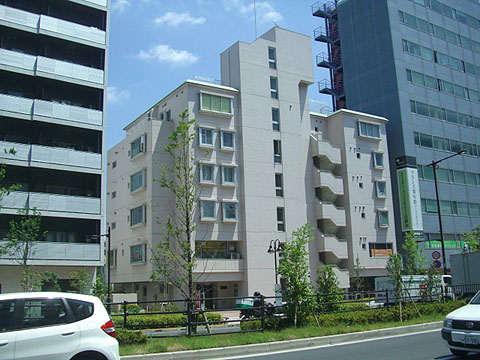 その他共用部　外観3