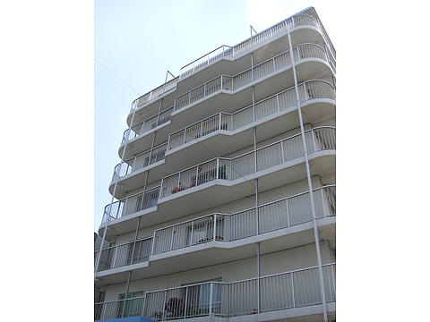 その他共用部　外観3