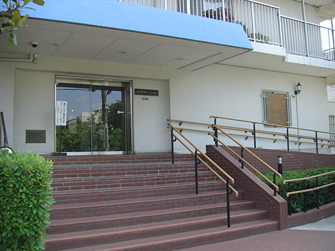 その他共用部　エントランス1