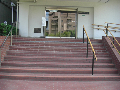 その他共用部　エントランス2