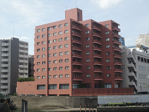 その他共用部　外観2