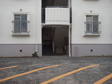 その他共用部　エントランス1