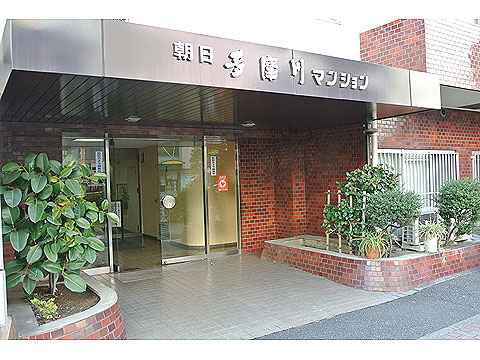 その他共用部 エントランス