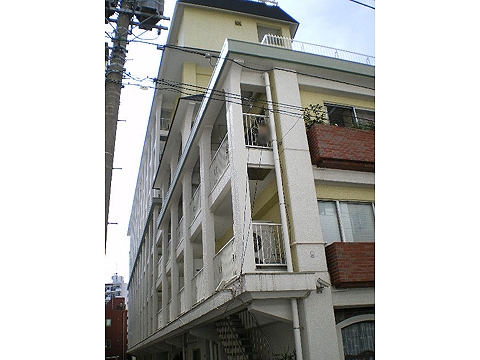 その他共用部　外観2