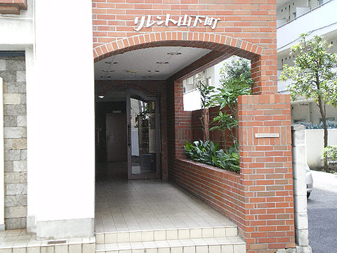 その他共用部　エントランス1