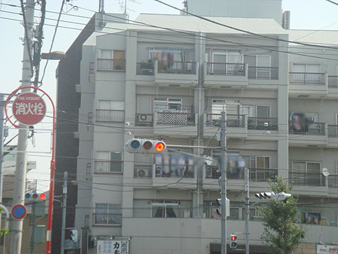 その他共用部　外観2