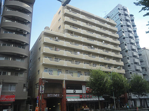 その他共用部　外観2