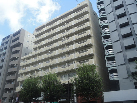 その他共用部　外観3