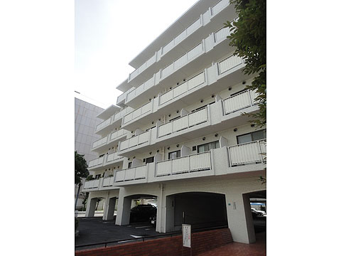 その他共用部　外観2