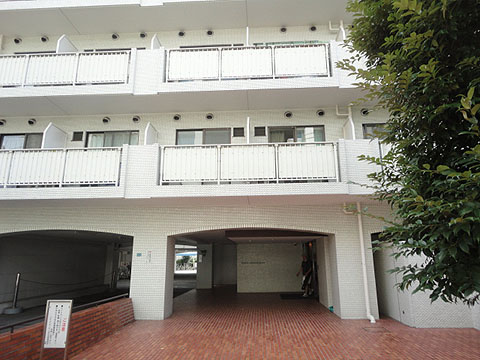 その他共用部　外観3