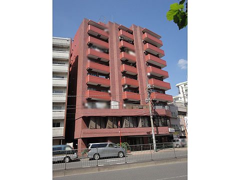 その他共用部　外観2