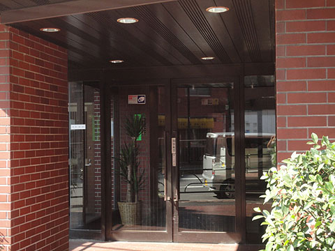 その他共用部　エントランス1