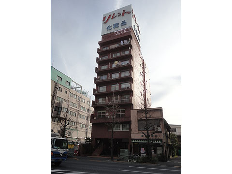 その他共用部　外観2