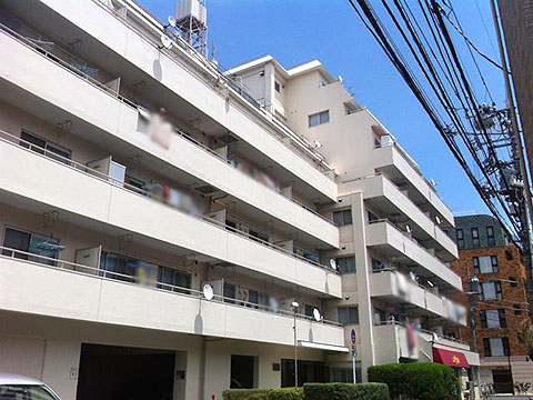 その他共用部 外観3