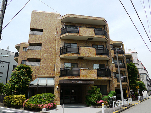 その他共用部 外観2