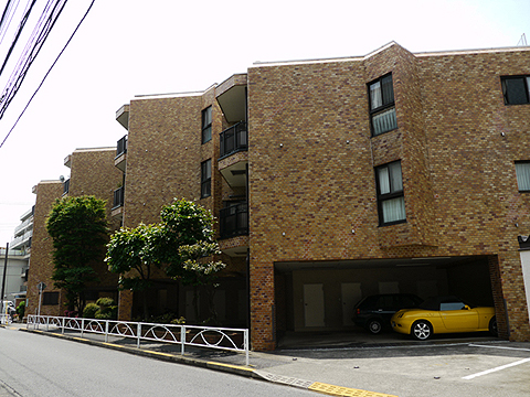 その他共用部 外観3