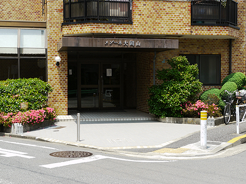 その他共用部 エントランス1