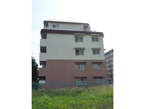 その他共用部　外観2