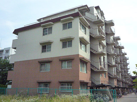 その他共用部　外観3